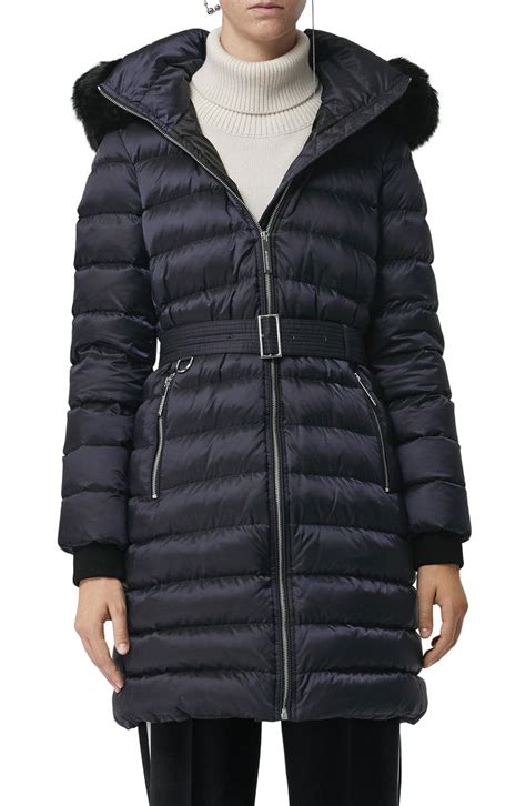 burberry limefield puffer coat|Burberry puffer coat men's.